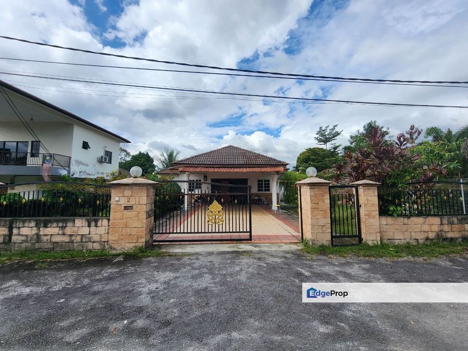 Partly Furnised Single Storey Bungalow Sungai Ramal Dalam Kajang for