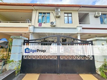 Double Storey Terrace House Taman Desa Melati Bandar Baru Nilai, Negeri Sembilan, Nilai