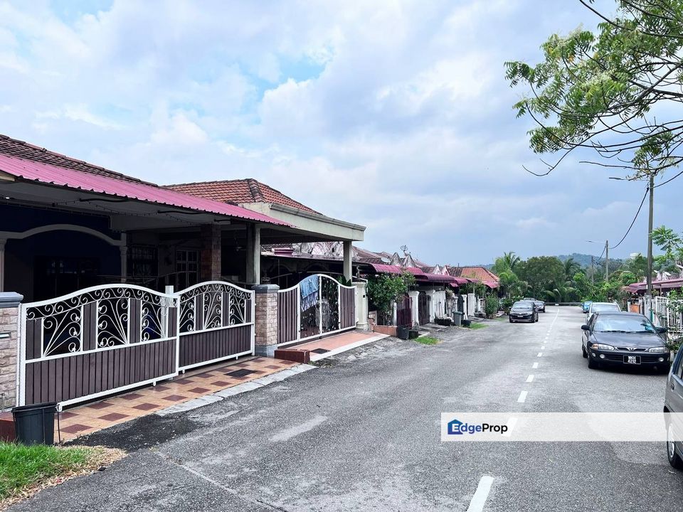 Freehold Single Storey House Taman Desa Cempaka Bandar Baru Nilai for ...