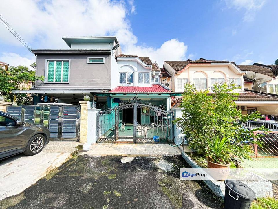2 Storey Terrace Taman Cheras Awana for Sale RM520,000 By MOHD FAIZAL