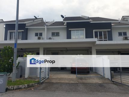 Partialy Furnished Double Storey Terrace Taman Iringan Bayu Seremban, Negeri Sembilan, Seremban