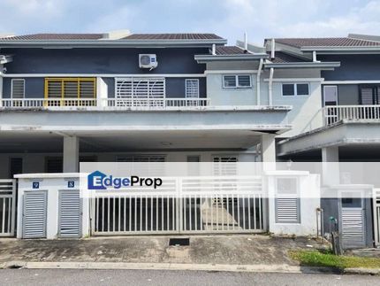 Double Storey Terrace Taman Desa Seringin Nilai 3, Negeri Sembilan, Nilai