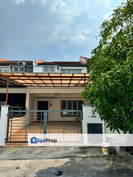 Renovated Extended Double Storey Terrace House Taman Pelangi Semenyih2, Selangor, Semenyih