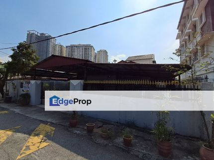 Single Storey Bungalow Taman Datuk Keramat KL, Kuala Lumpur, Keramat