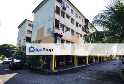 Apartment Nuri, Bandar Bukit Mahkota Bangi, Selangor, Bangi