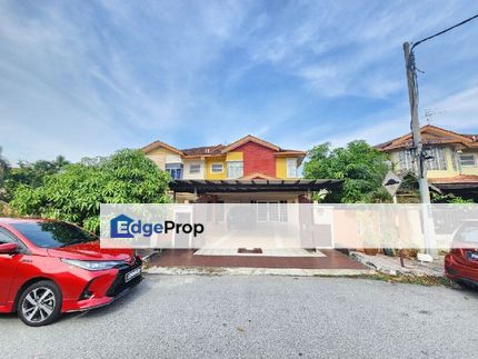 2 Storey  Semi D Terrace House Taman Kajang Impian Bandar Baru Bangi, Selangor, Kajang