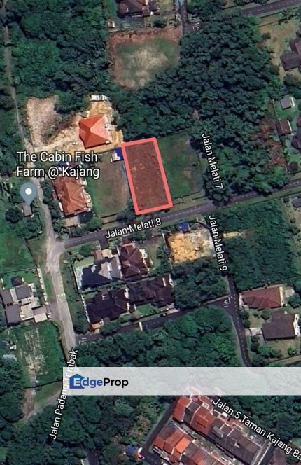 Bungalow Lot 9,515,256 Sqft Sungai Kantan Kajang, Selangor, Kajang