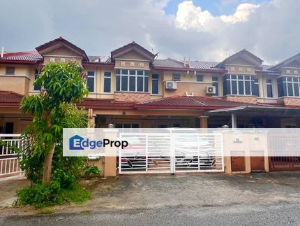 Partly Furnished Double Storey Seksyen 4 Bandar Baru Bangi, Selangor, Bangi