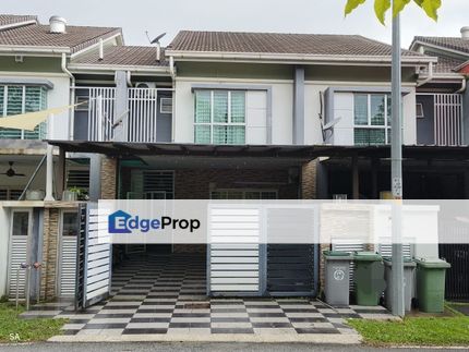 Renovated Double Storey Terrace Laman Orkid Medina 3 Nilai Impian, Negeri Sembilan, Seremban