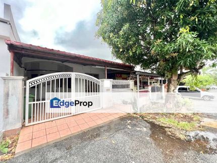 Freehold Single Storey Terrace Bandar Teknologi Kajang Semenyih, Selangor, Semenyih