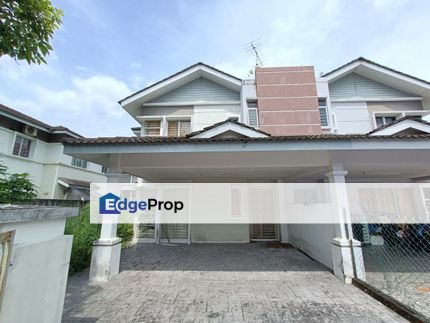 Double Storey Semi D Taman Tasik Semenyih, Selangor, Semenyih