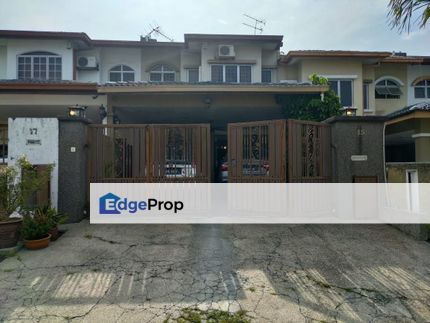 Freehold Double Storey Terrace Taman Bukit Mewah Kajang, Selangor, Kajang