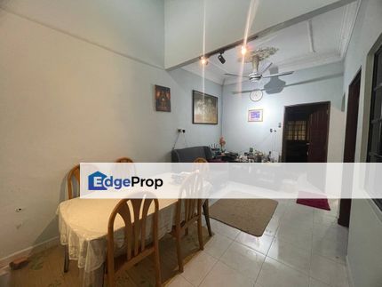 Fully Renovated Single Storey Terrace House Taman Setapak KL, Kuala Lumpur, Setapak