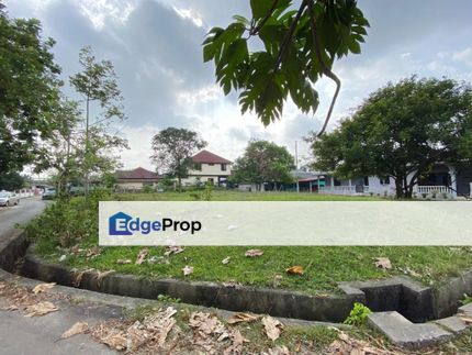 Corner Lot Residential Land 8440 Sqft  Sungai Ramal Kajang, Selangor, Kajang