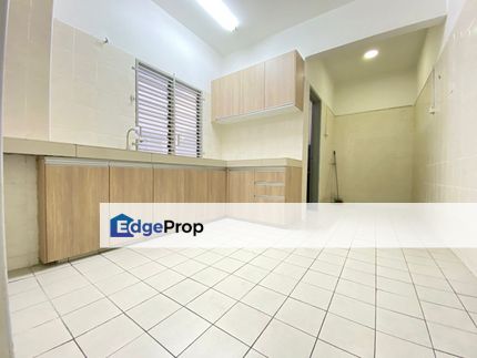 Residensi Kerinchi Penthouse Tingkat 18 Facing KL, Kuala Lumpur, Pantai Dalam/Kerinchi