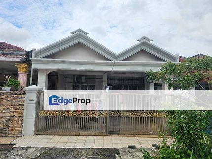 Single Storey Terrace Seksyen 5 Bandar Bukit Mahkota Kajang, Selangor, Bangi