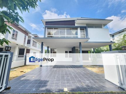 Double Storey Bungalow Amandari Jalan Anjung Saujana Impian Kajang, Selangor, Kajang