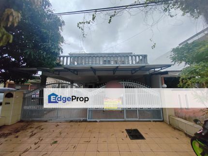 Fully Renovated Double Storey Terrace Taman Batu Caves Gombak, Selangor, Batu Caves 