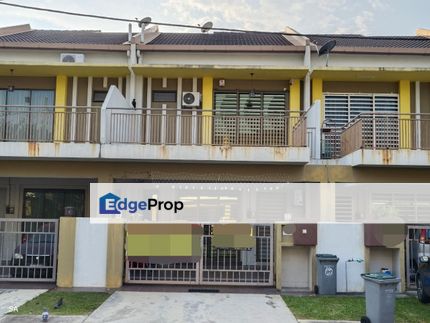 Fully Extended Double Storey Taman Desa Mayang Sari Nilai Perdana, Negeri Sembilan, Nilai