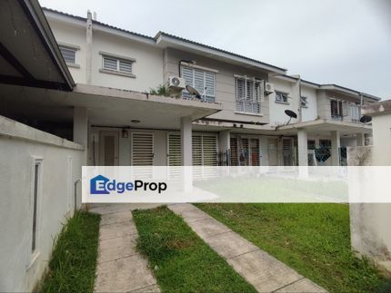 Freehold Double Storey Terrace Timur Enstek Bandar Baru Enstek, Negeri Sembilan, Labu