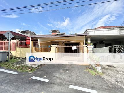 Renovated Single Storey Terrace Taman Marida Senawang, Negeri Sembilan, Senawang