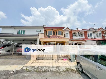 Renovated Double Storey Terrace House Bandar Tasik Selatan KL, Kuala Lumpur, Bandar Tasik Selatan