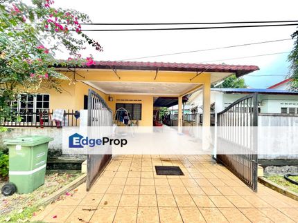 Bungalow Single Storey Taman Batu Muda Batu Caves KL, Kuala Lumpur, Batu 