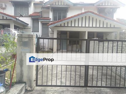 Freehold Double Storey Terrace Taman Salak Perdana Sepang, Selangor, Sepang