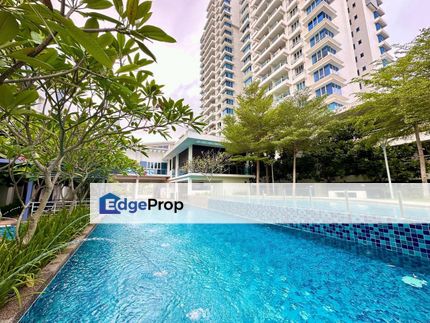 Freehold Putra 1 Apartment Blok 5 Bandar Seri Putra Bangi Kajang, Selangor, Kajang