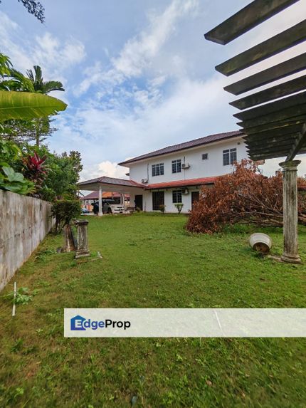 Strategic Location Double Storey Bungalow Sg Ramal Dalam Kajang, Selangor, Kajang
