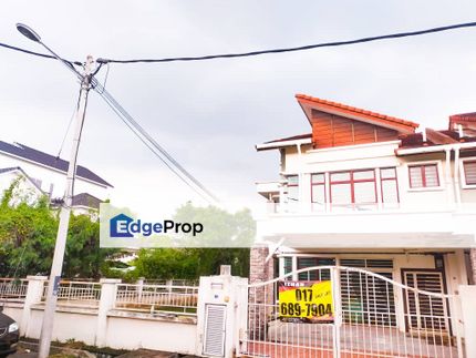 Double Storey Terrace End Lot Seksyen 4 Tambahan Bandar Baru Bangi, Selangor, Bangi