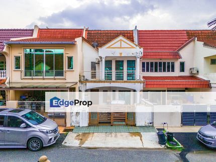 Renovated Double Storey Terrace House Taman Cheras Indah KL, Kuala Lumpur, Cheras