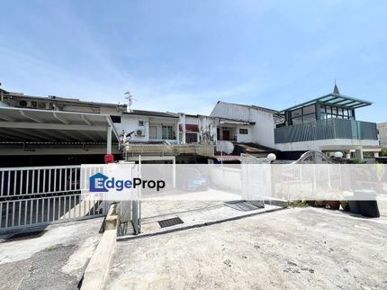 Double Storey Terrace House Seksyen 3 Bandar Baru Bangi, Selangor, Bangi