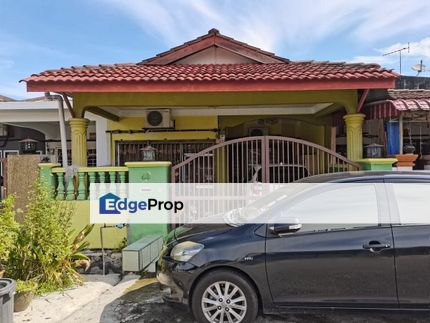 Single Storey Terrace Seksyen 3 Bandar Teknologi Kajang Semenyih, Selangor, Semenyih