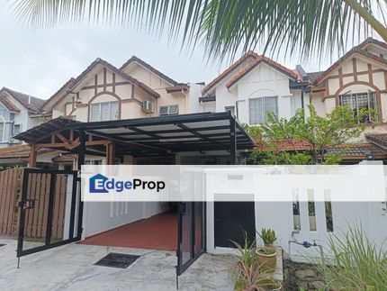 Fully Renovation Double Storey Terrace House Putra Height Subang Jaya, Selangor, Subang Jaya