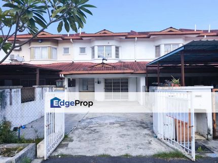 Freehold Double Storey Terrace House Taman Semenyih Permata, Selangor, Semenyih