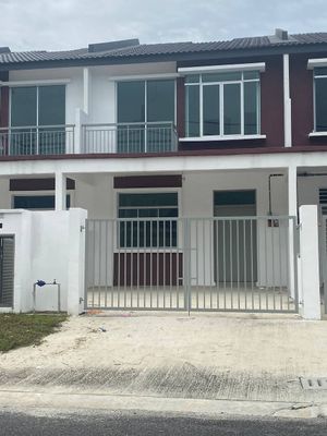 Double Storey Terrace House Taman Scientex Kundang Jaya Rawang for Sale ...