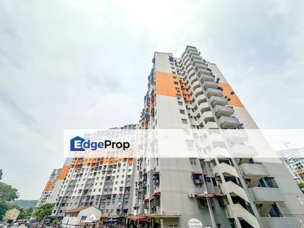 Block A Apartment Sri Penara Bandar Permaisuri Cheras KL, Kuala Lumpur, Cheras