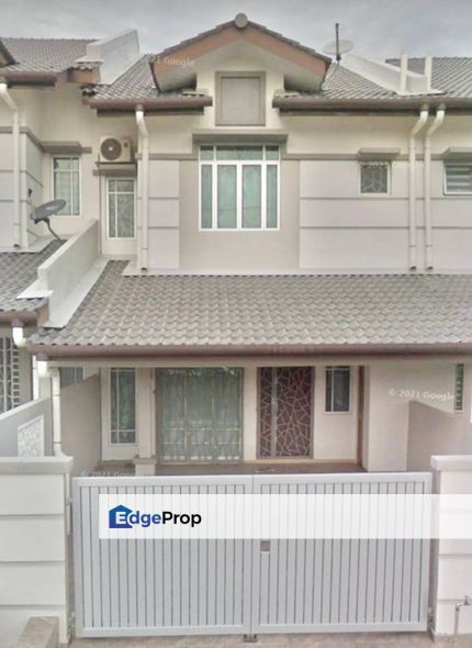 Partial Furnished Double Storey Terrace Taman Puncak Saujana Kajang, Selangor, Kajang