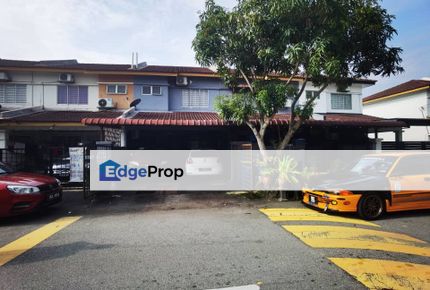 Cheapest Reno 2 Storey Terrace House SP8 Topaz Bandar Saujana Putra, Selangor, Kuala Langat