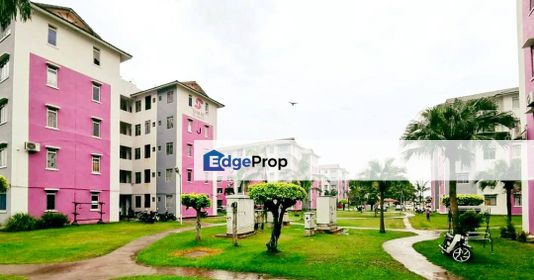 Renovated Apartment Megah Villa Kota Warisan Sepang, Selangor, Sepang