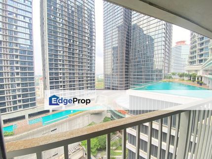 Residensi Kerinchi Penthouse Tingkat 9 Facing KL Gateway, Kuala Lumpur, Pantai Dalam/Kerinchi