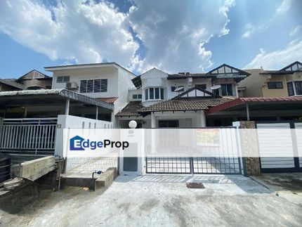 Double Storey Terrace House Impian Jaya Saujana Impian Kajang, Selangor, Kajang