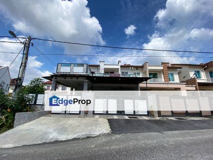 Double Storey Terrace Impian Sejati Saujana Impian Kajang, Selangor, Kajang