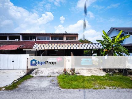 Endlot 1.5 Storey Terrace House Seksyen 4 Shah Alam, Selangor, Shah Alam