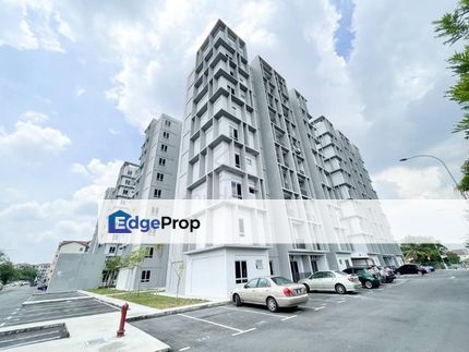 Miro 2 Residence Taman Putera Kajang, Selangor, Kajang