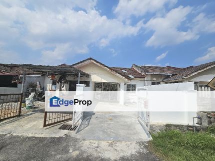 Single Storey Bandar Bukit Mahkota Bangi, Selangor, Bangi