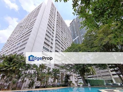 GCB Court Condo Jalan Ampang KL near KLCC, Kuala Lumpur, Ampang