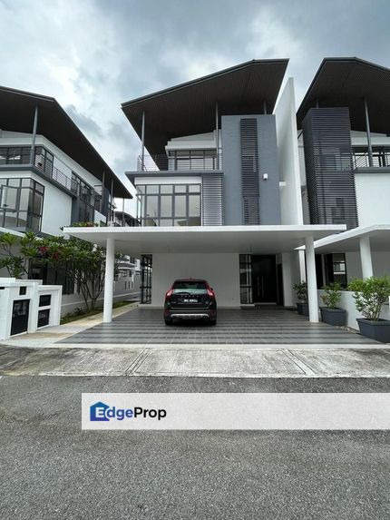 Augusta Residence Semi D Presint 12 Putrajaya with Private Pool, Selangor, Putrajaya