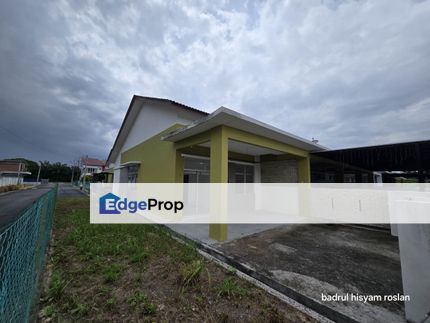 Single Storey Endlot Taman Semarang Mutiara Dengkil, Selangor, Dengkil